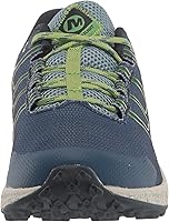 Vista 8 de Merrell Zapato de senderismo Moab Flight Low unisex para niños