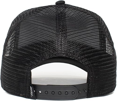 Miniatura 4 de Goorin Bros. Gorra de camionero The Farm A-Frame para hombre de talla única