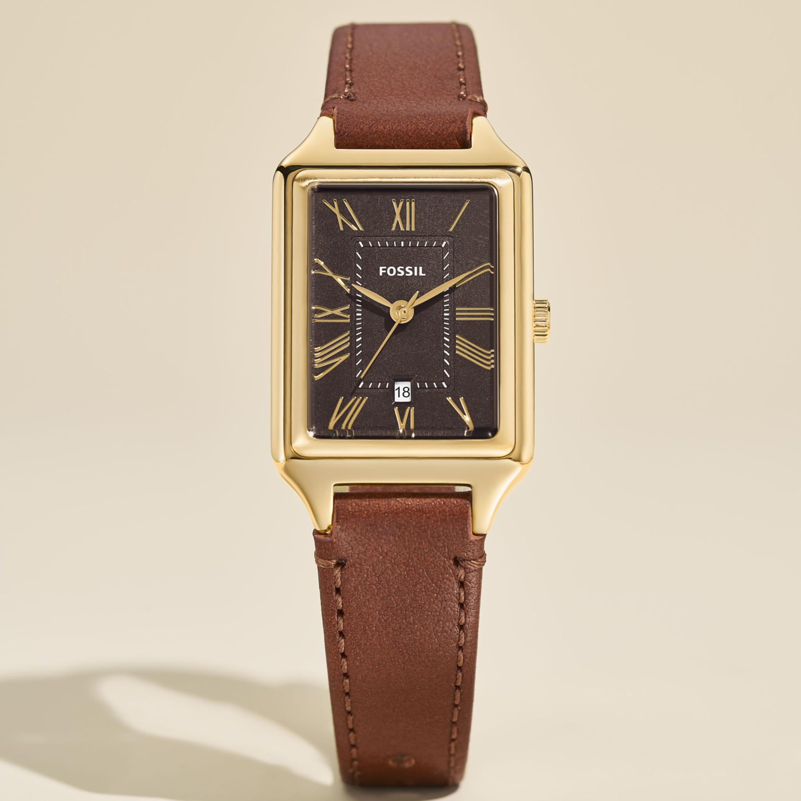 Fossil damski zegarek Raquel