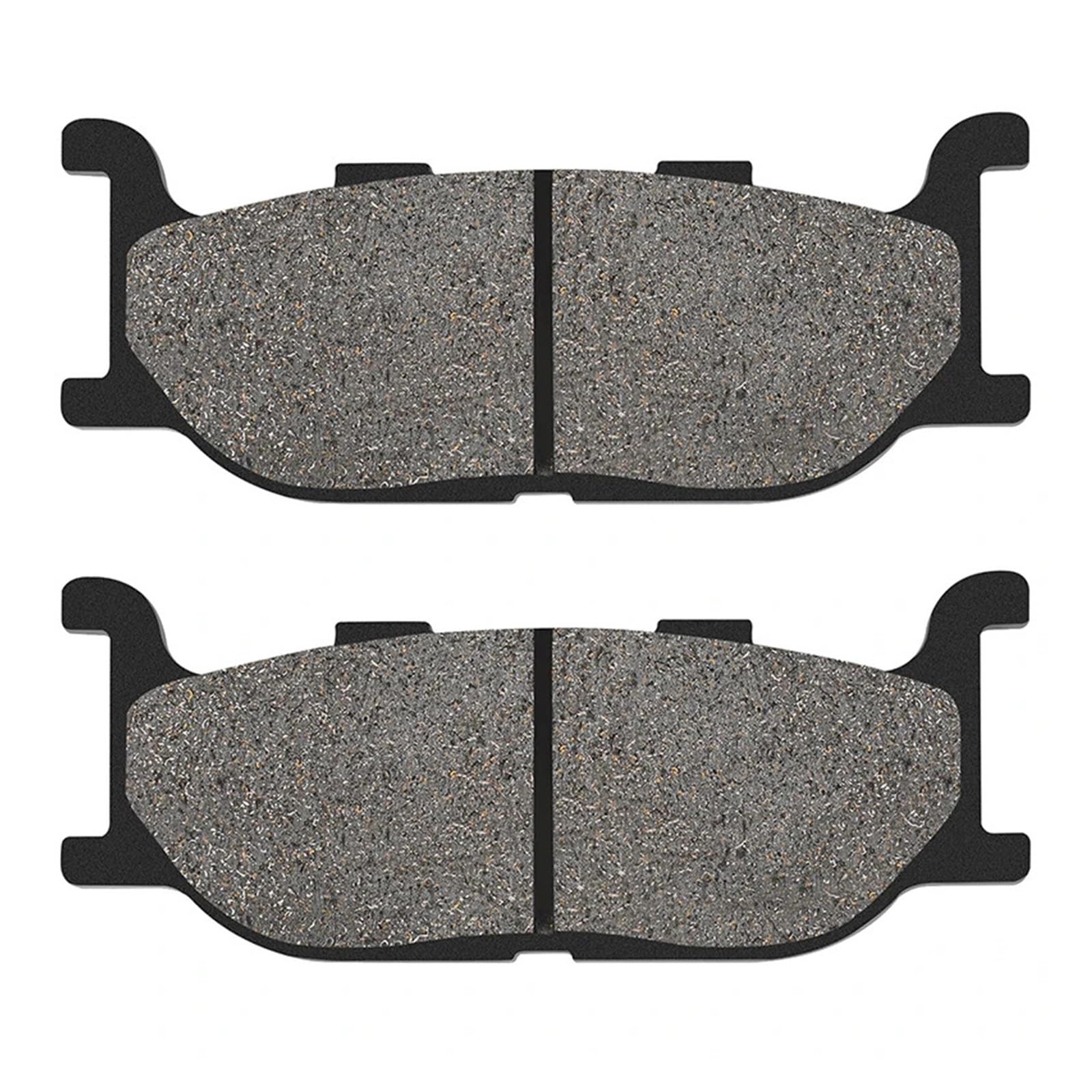 Plaquettes de frein avant XVZ 1300 et XV 1600 pour moto
