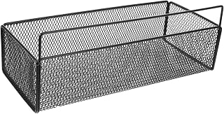 Zerodeko Bathroom Wall Organizer Shelf No Drilling Hanging Storage Basket for Toiletries Waterproof Shower Shelf Hooks Space-Saving Bathroom Storage Solution