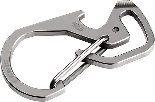 Fenix Unisex's ALB 20 ALB20, Titanium