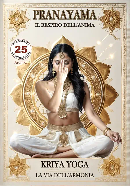 Pranayama - Il Respiro dell'Anima: Kriya e Yoga per la Tua Anima