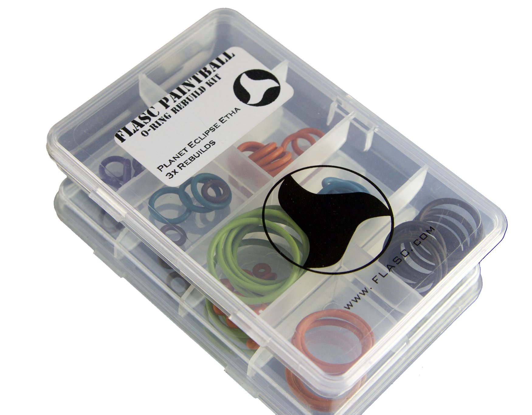 O-ring Kit Planet Eclipse Etek 5 Review: Poor Man's LV1 - Paintball Ruined My Life Oring Kit