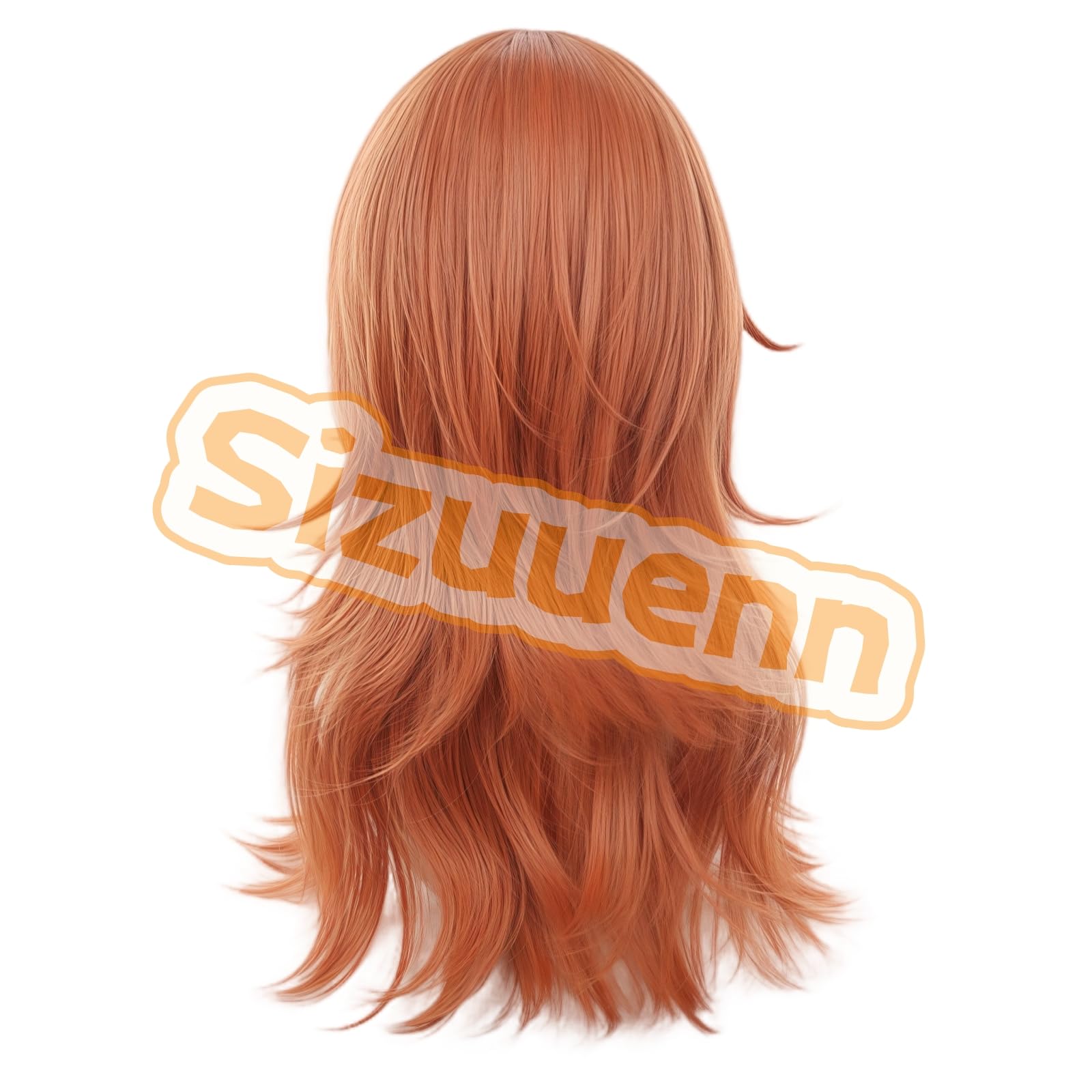 Amazon.co.jp: Sizuuenn 天使の悪魔 ウィッグ コスプレ かつら 耐熱性