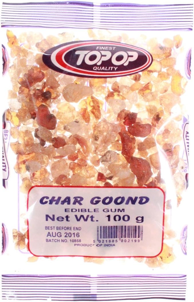 Top-Op Goond Char 100g
