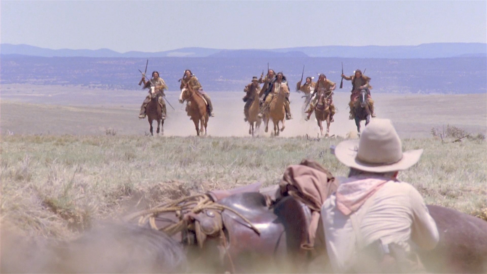 Weg in die Wildnis - Lonesome Dove