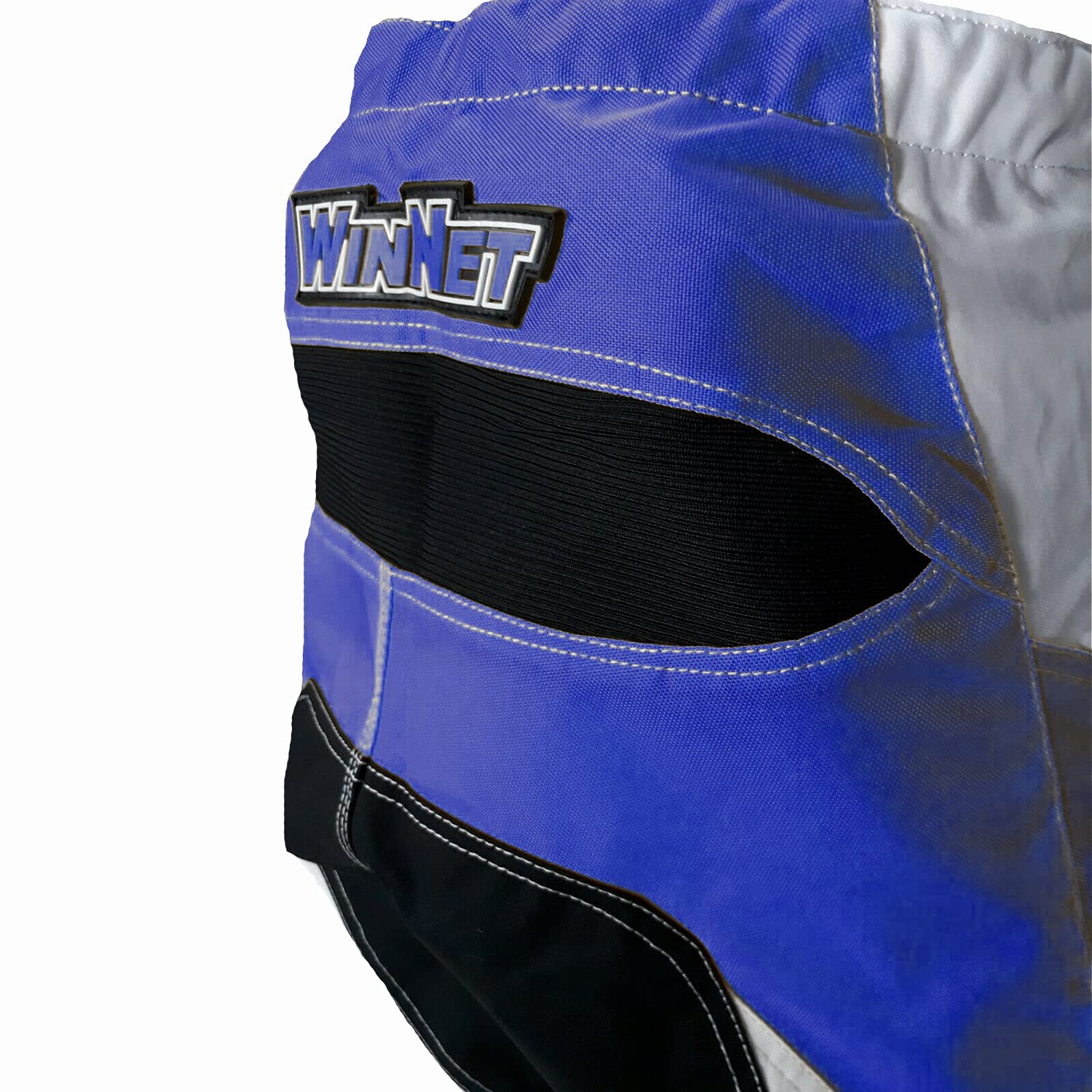 WinNet Pantaloni da Moto Cross Enduro Quad Off-Road
