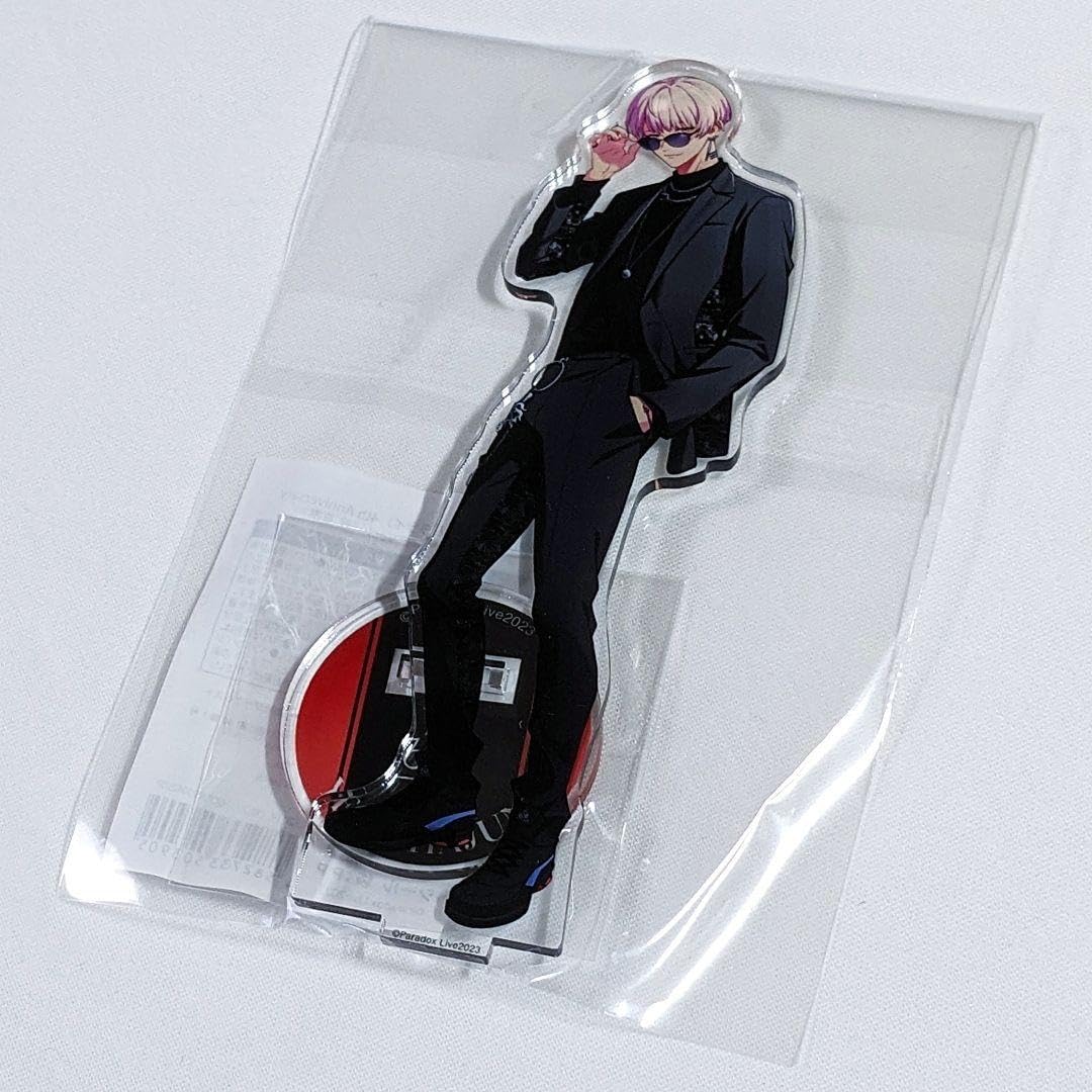 Amazon.co.jp: Paradox Live パラライ 4周年 アクリルスタンド