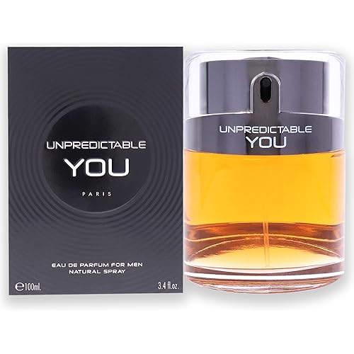 Glenn Perri Unpredictable You Men 3.4 oz EDP Spray