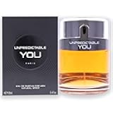 Glenn Perri Unpredictable You Men 3.4 oz EDP Spray