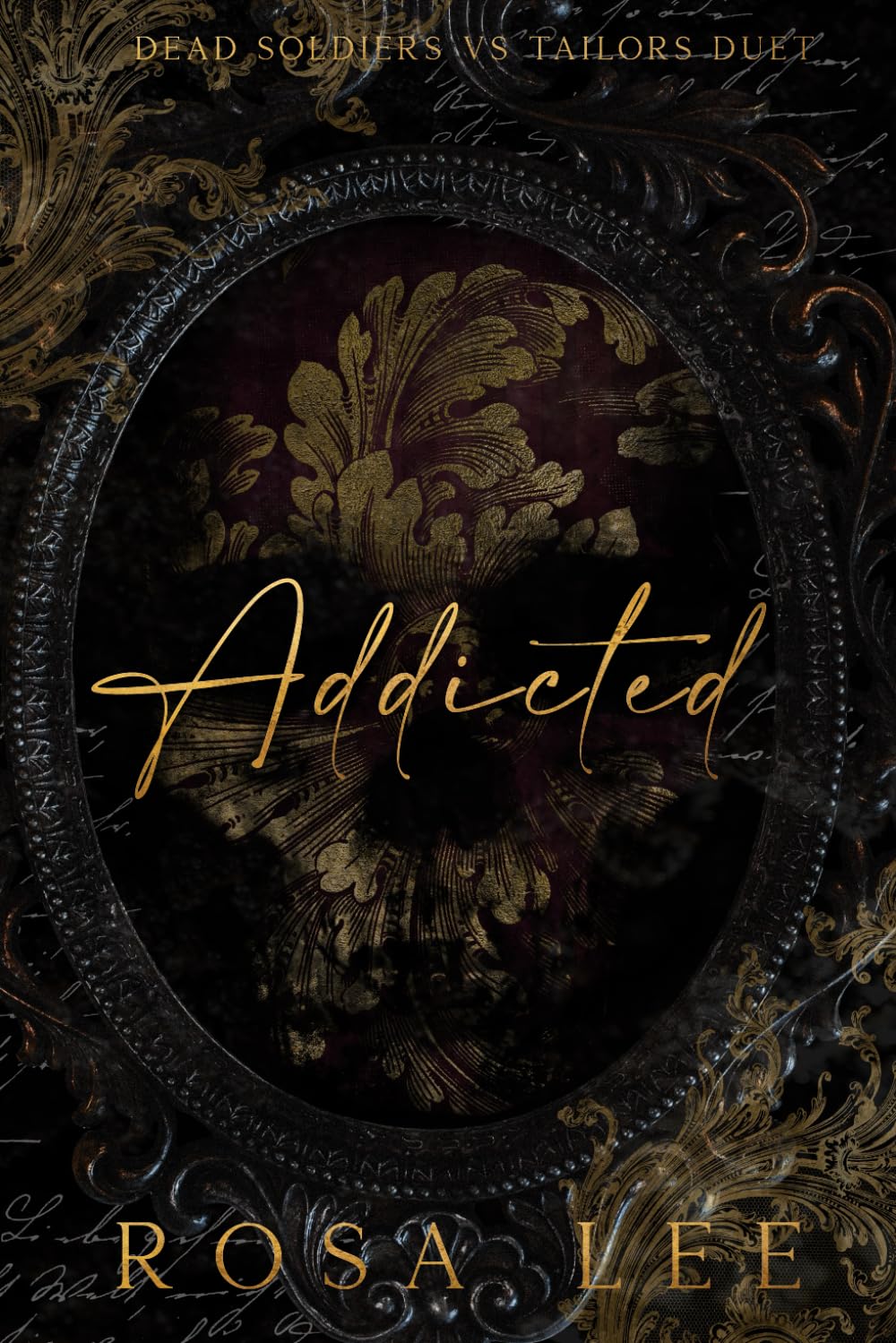 Addicted: Dead Soldiers vs Tailors Duet      Paperback – February 18, 2025