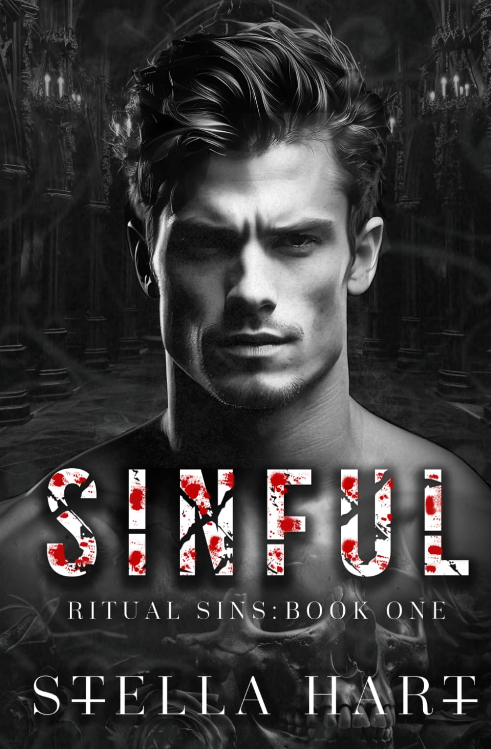 Sinful: A Dark Captive Romance (Ritual Sins Book 1)