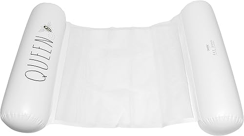 Miniatura 6 de Rae Dunn - Hamaca flotante para adultos de CocoNut Float tamaño adulto multiusos inflable Drifter, silla de ejercicio y silla de descanso, versátil