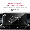 Autofurnish Screen Guard Compatible with Mahindra Scorpio N-2022 | Music System Touch Screen (Company Fitted) Glossy [Not A Tempered Glass] gallery image