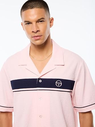 Sergio Tacchini Annata Cabana Shirt