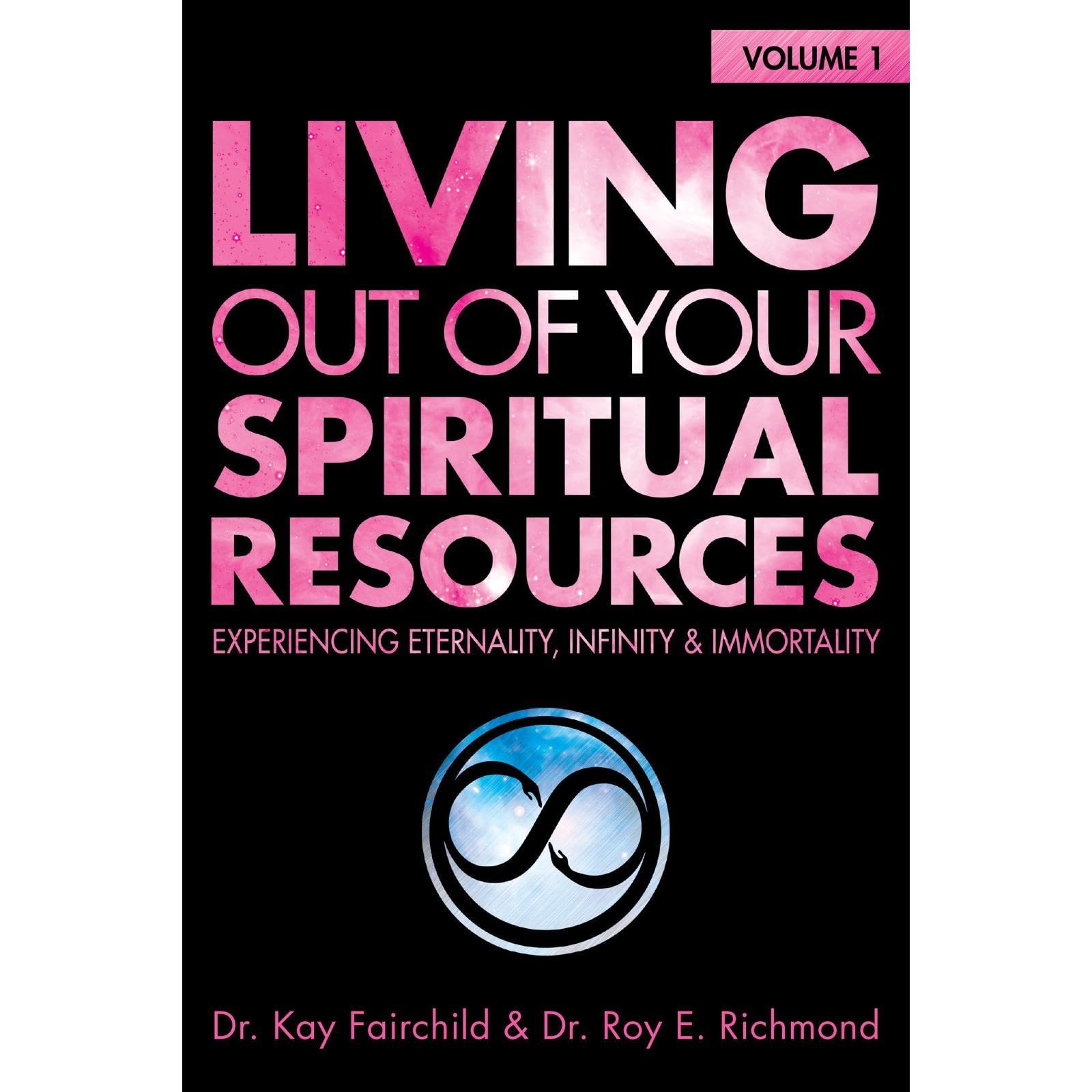 Living Out of Your Spiritual Resources