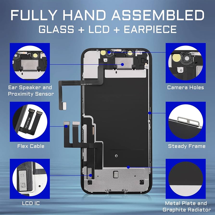 Apple - shintoshin111 Amazon.com: CYKJGS for iPhone 11 Front Camera Replacement