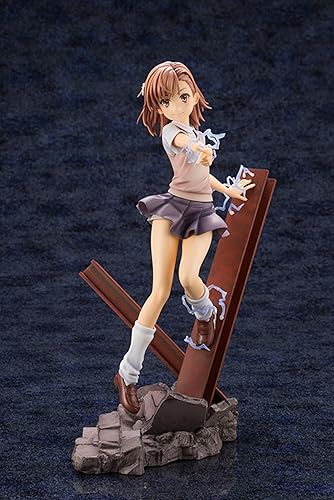 Miniatura 2 de Kotobukiya (KOTOBUKIYA) Certain Magical III Misaka Mikoto 17 Escala PVC pintado figura de PVC
