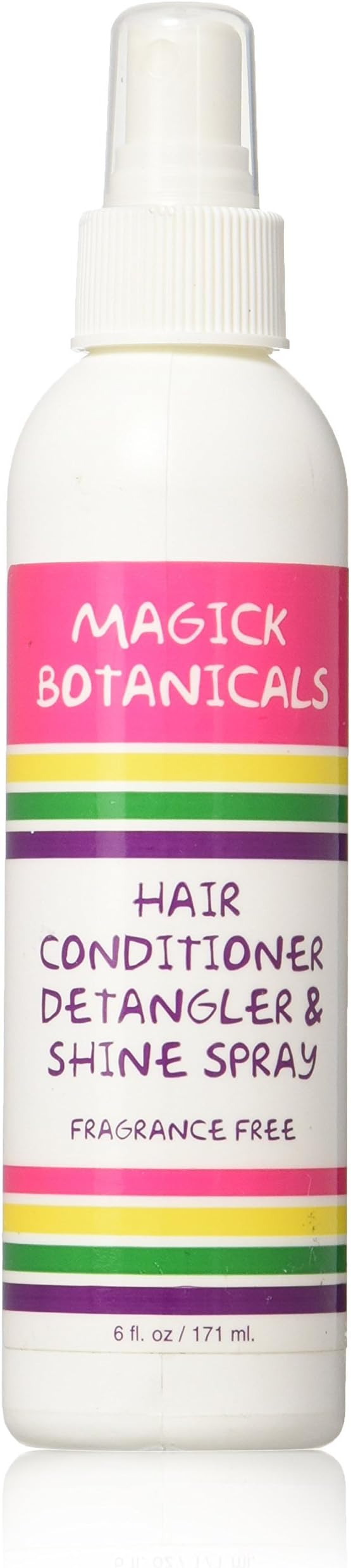 Hair Spray Shine And Detangling, 6 OZ