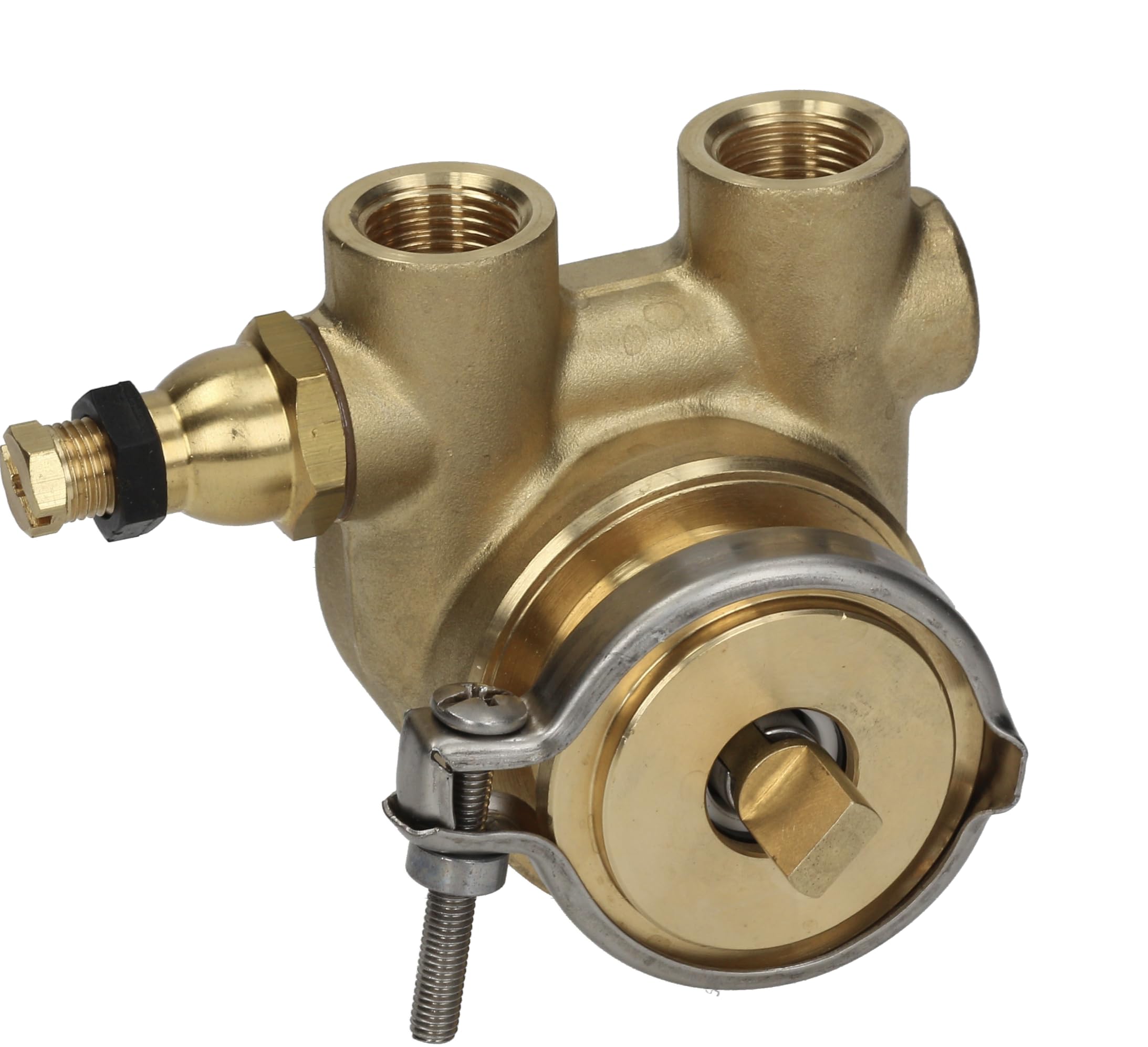 Fluid-O-Tech CB054 Rotary Vane Pump New