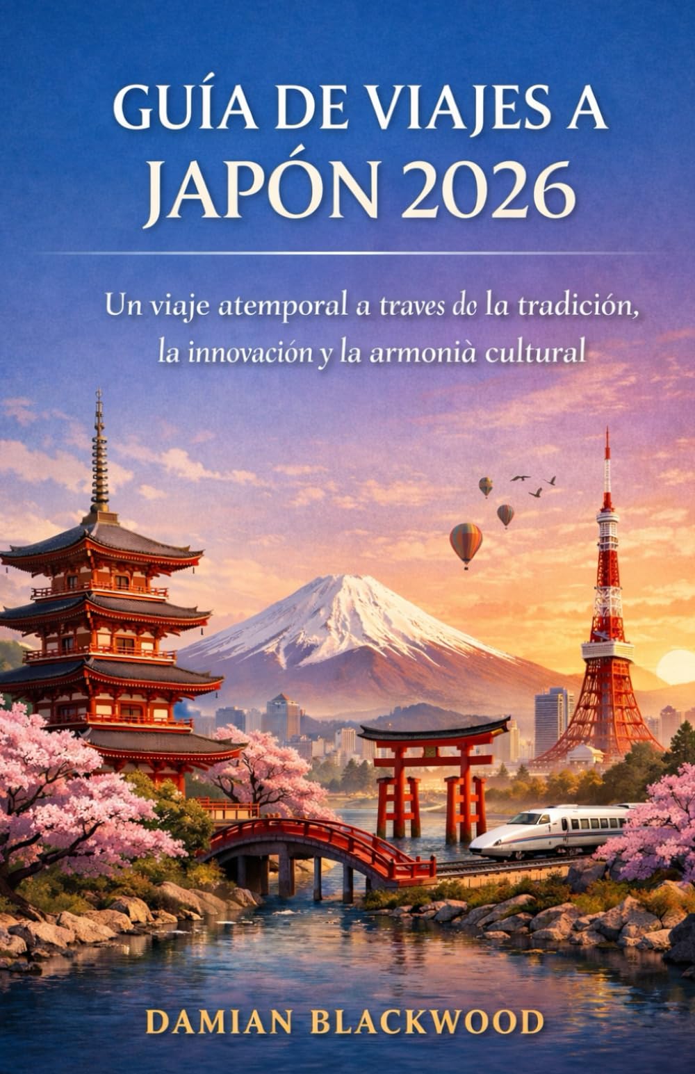GUÍA DE VIAJES A JAPÓN 2026: Un viaje atemporal a través de la tradición, la innovación y la armonía cultural