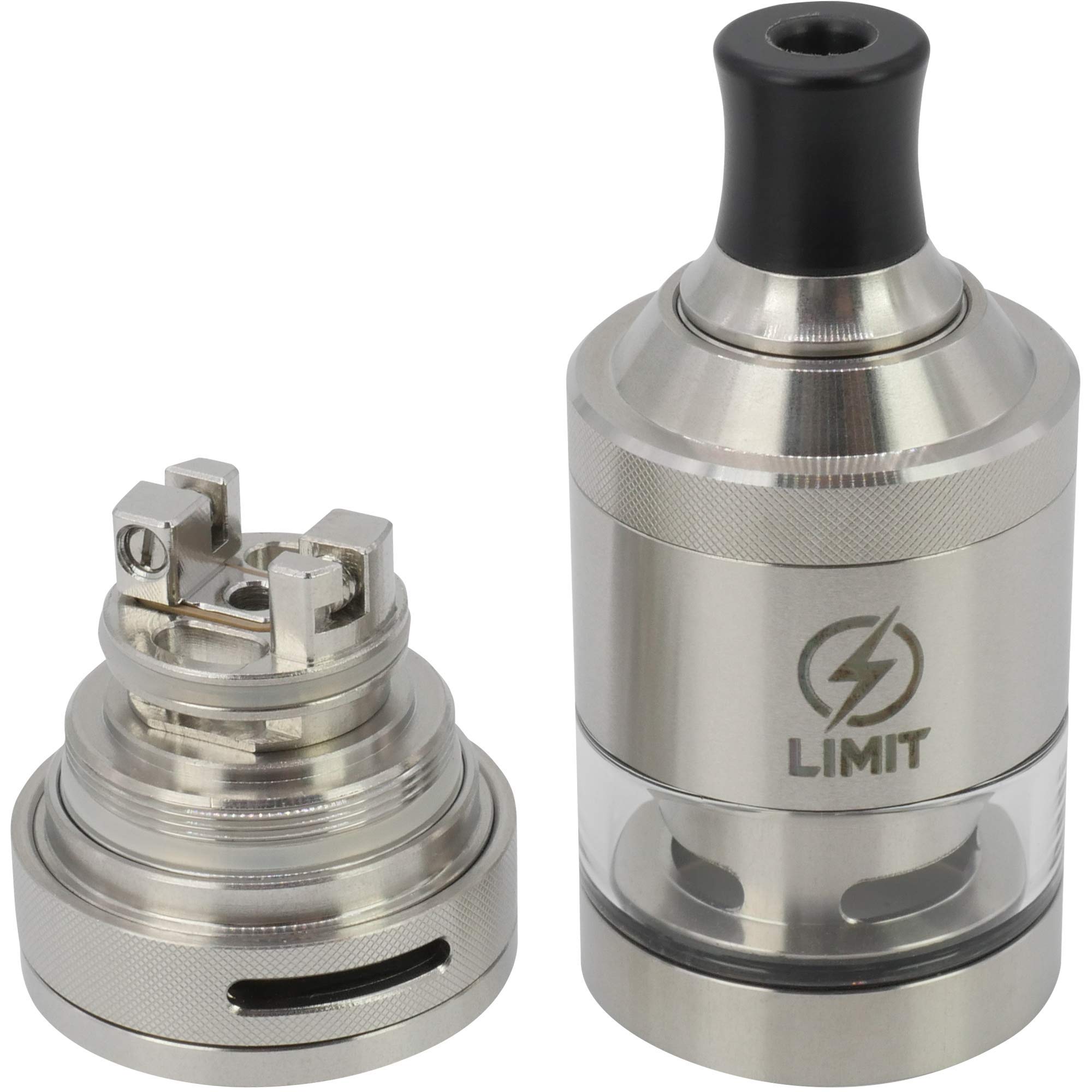 Kizoku Techmod Kit 80 Watt, with Limit MTL RTA Tank 3 ml, E Kizoku Techmod Kit 80 Watt, with Limit MTL RTA Tank 3 ml, E