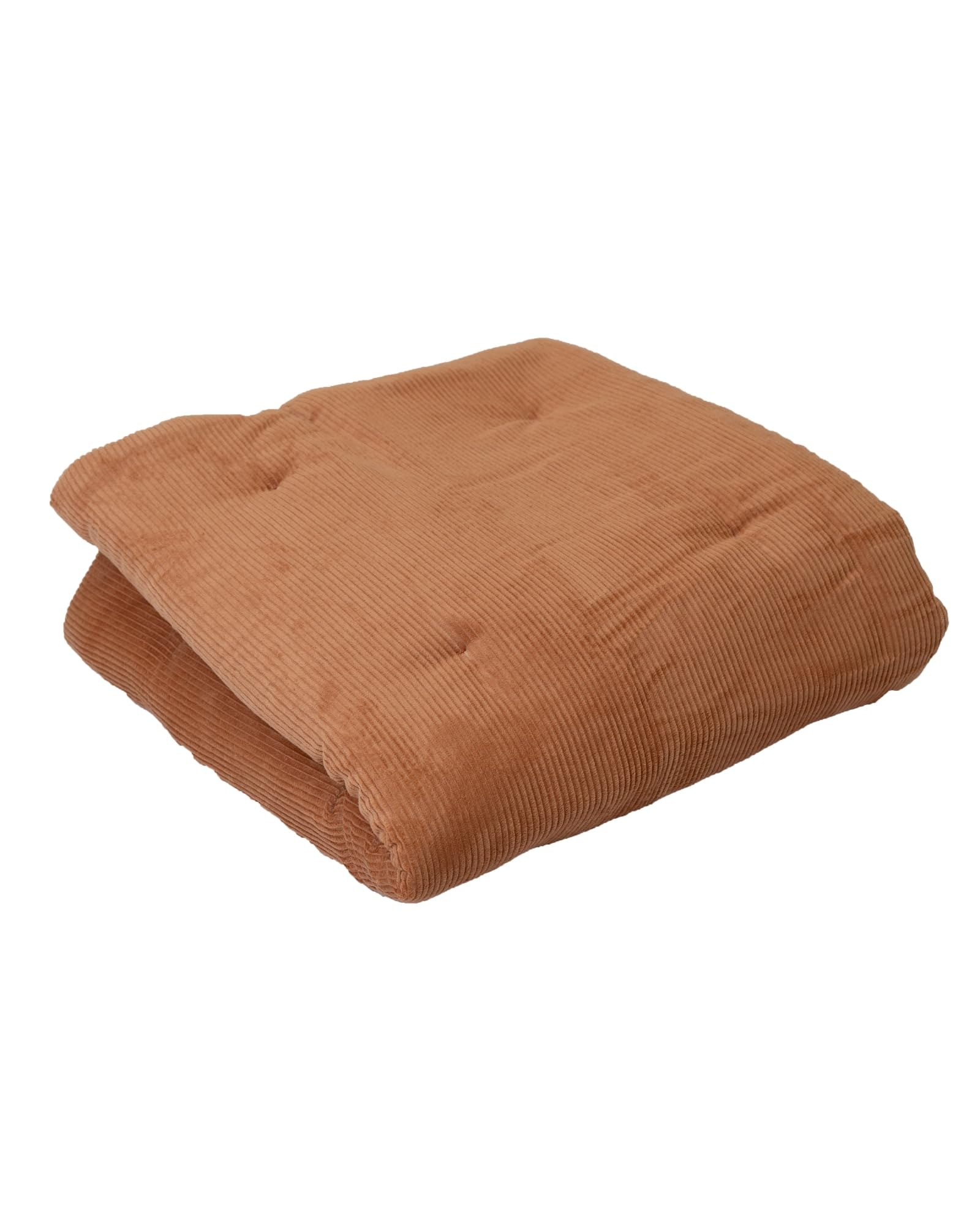 ULLENBOOM Krabbeldecke für Baby 100x100 cm - Dick und weich gepolstert | Außenmaterial: 100% Baumwolle, Alle Materialien OEKO-TEX zertifiziert, Made in EU, Schadstoffgeprüft und waschbar