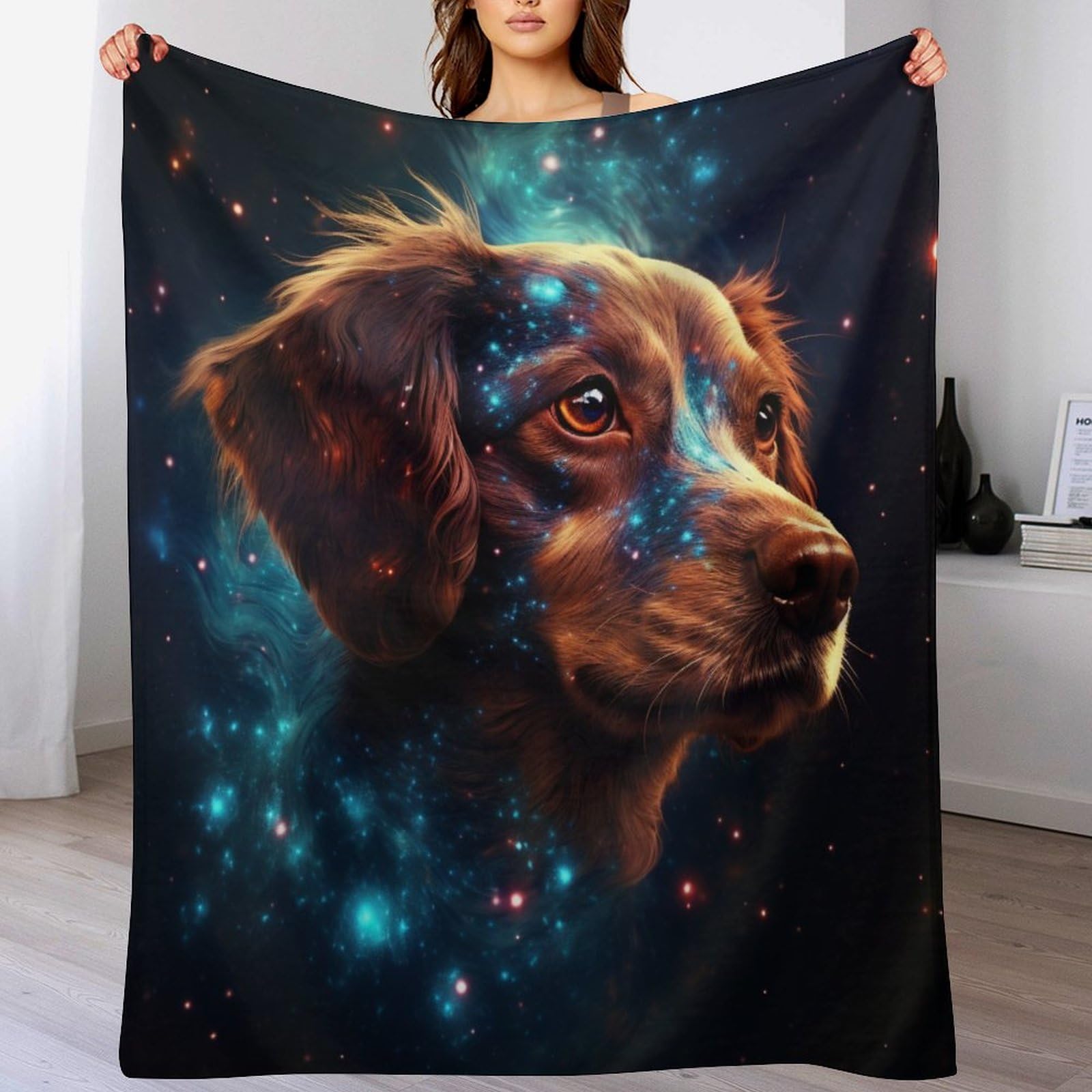 Manta de forro polar franela para cama individual y sofá 150x200cm