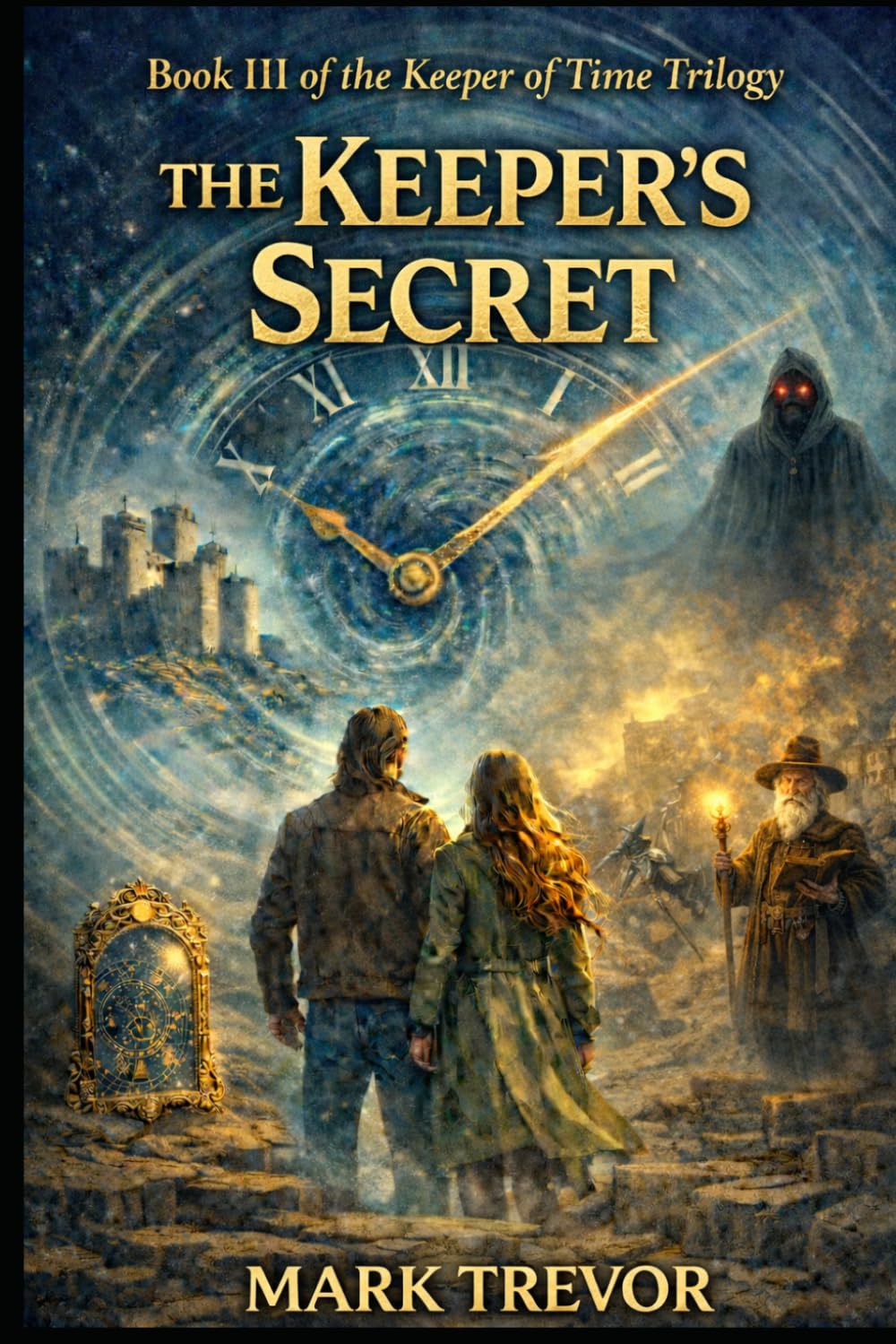 The Keeper's Secret (The Keeper of Time Trilogy)