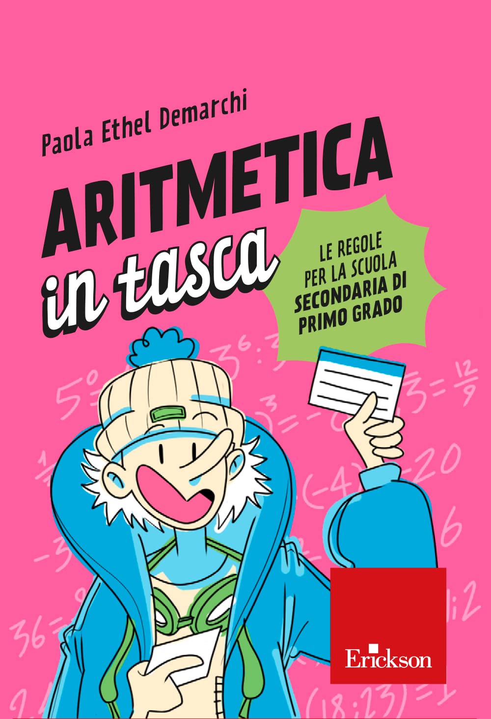 Aritmetica In Tasca. Le Regole Per La Scuola Secondaria Di Primo Grado - 4