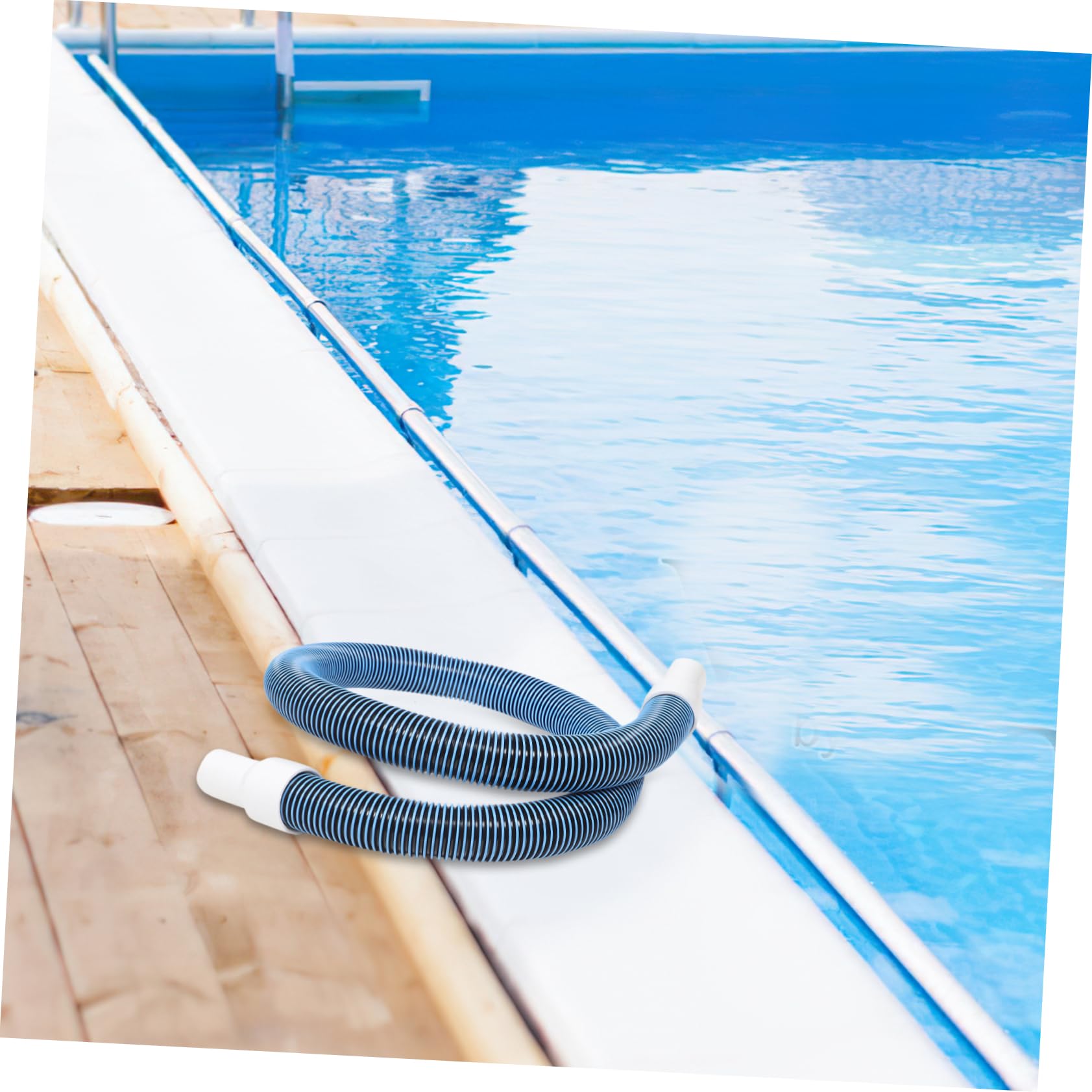Manguera De Limpieza De Piscina Repuesto Para Drenaje Manguera De Plástico Para Piscinas Elevadas
