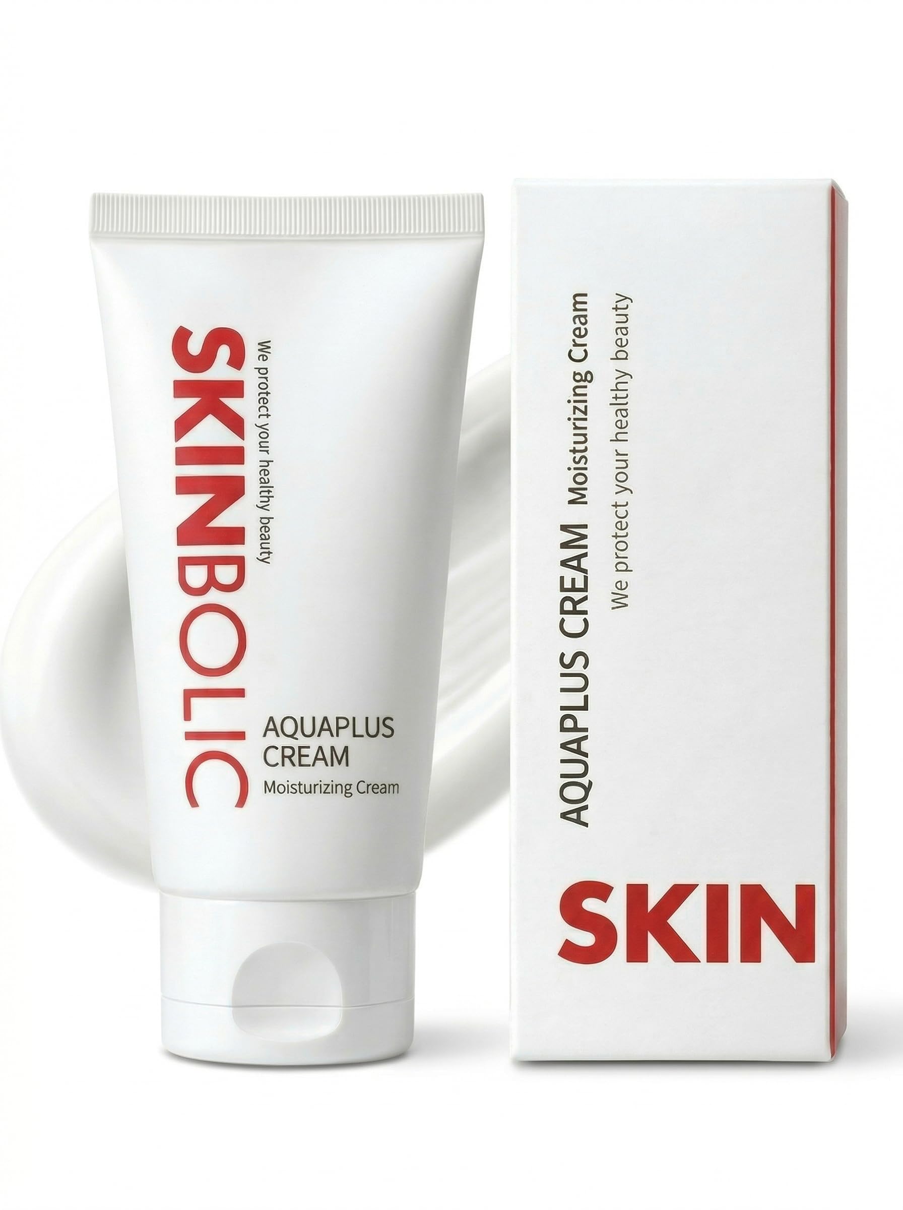 Amazon | スキンボリック(SKINBOLIC) アクアプラスクリーム 150ml