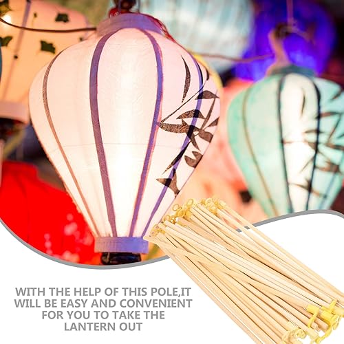 Miniatura 5 de Kit de manualidades de linterna con mango de linterna, 35 unidades, farol, accesorios electrónicos, accesorios de bastón, suministros de linterna de