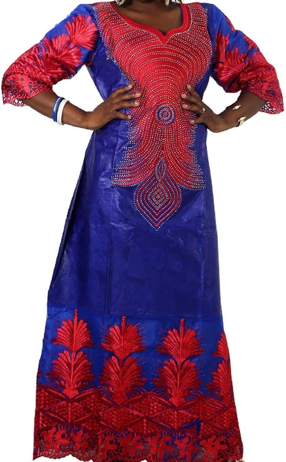 Cotton african dresses Clearance