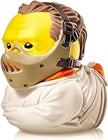 Vista 10 de TUBBZ Primera edición: Horror - Figura de vinilo de pato de goma de Carol (Poltergeist) disfrazado