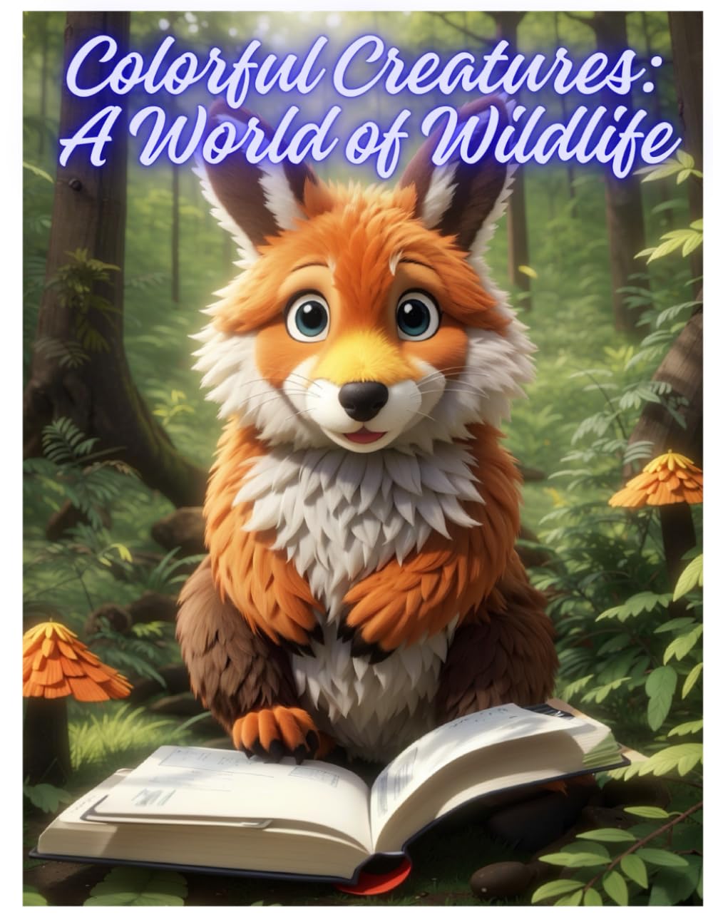 colorful creature: A world of windlife