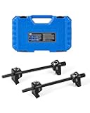 Orion Motor Tech 2pc Macpherson Strut Spring Compressor Tool Set with 10.5
