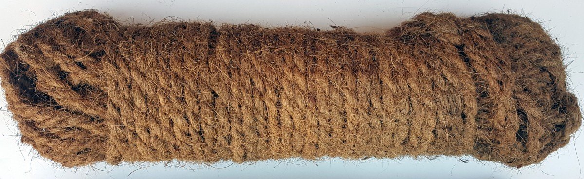 GREEN24 Kokos-Strick 2kg Bund - Naturkokosseil Für Baumbindungen & Garten