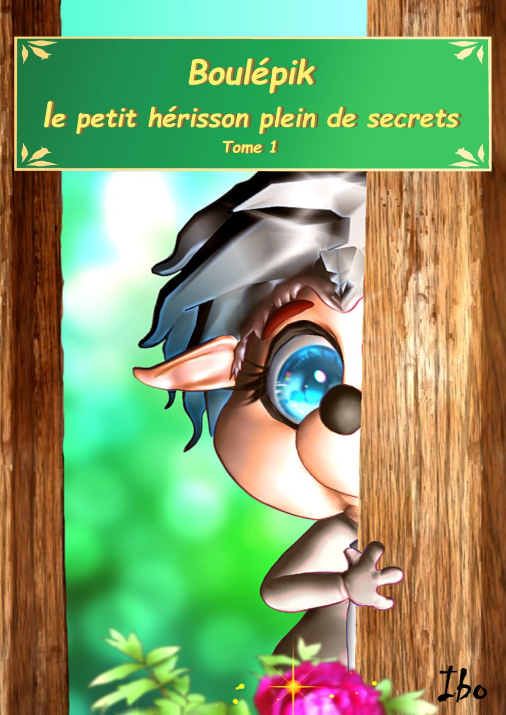 Boulépik: Le petit hérisson plein de secrets - Tome 1