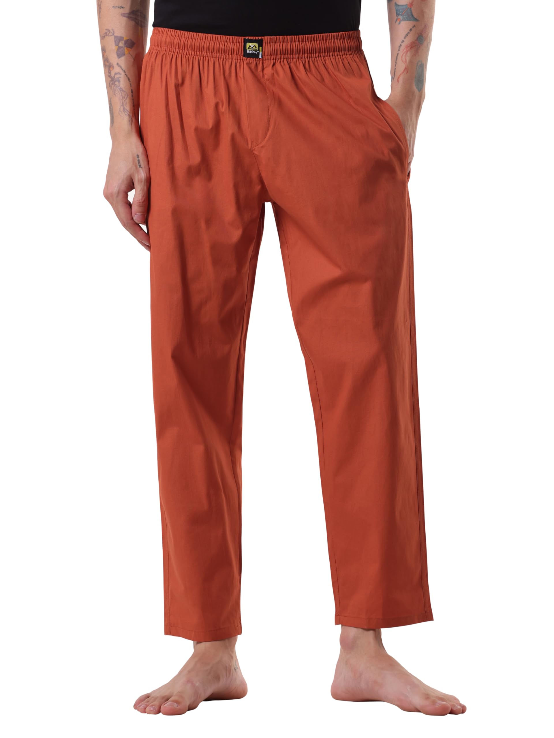 beyoung Cotton Pyjama for Men-picture-34