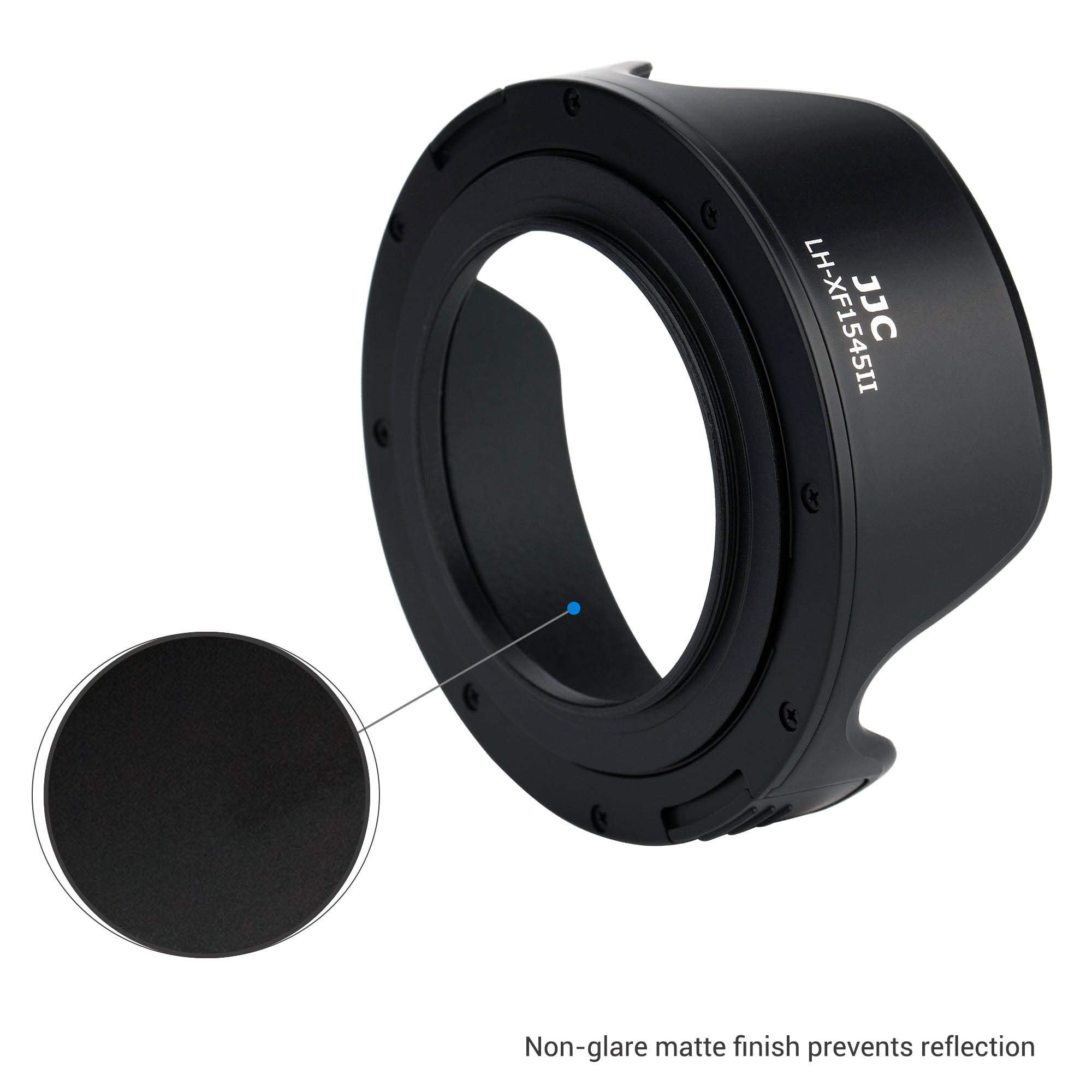 Amazon.com : Reversible Lens Hood for Nikon NIKKOR Z 28mm f2.8 SE