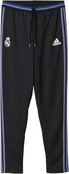 2016-2017 Real Madrid Adidas Training Pants Black