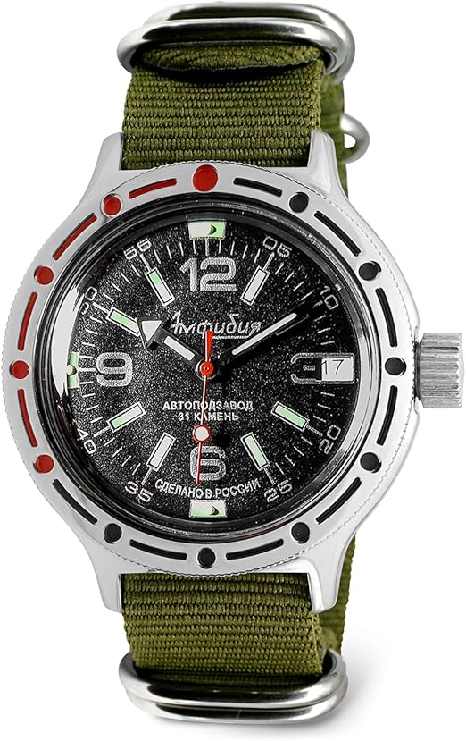 vostok vintage