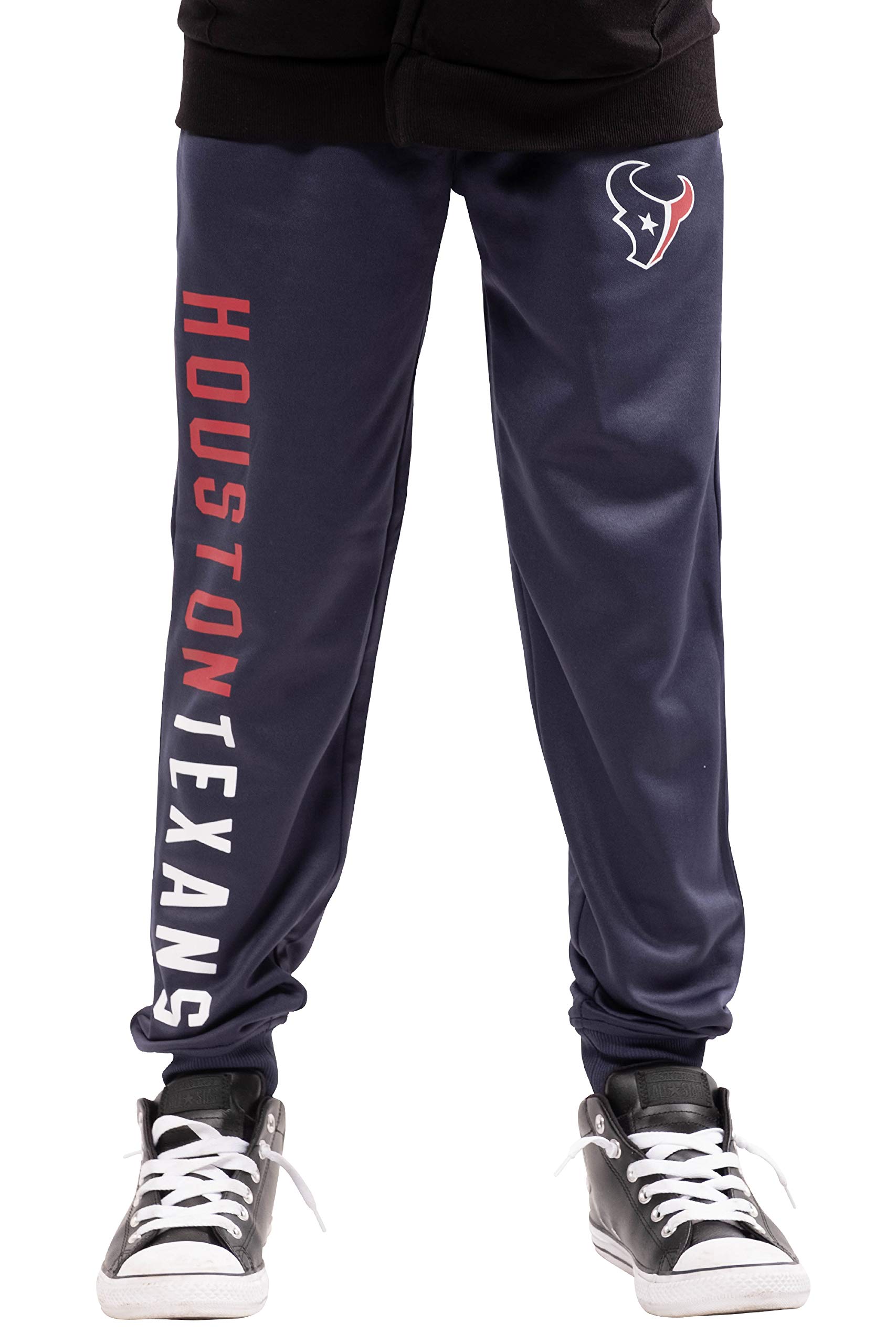 Ultra Game Jungen s Boys Extra Soft Poly Dri Fleece Jogger Sweatpant