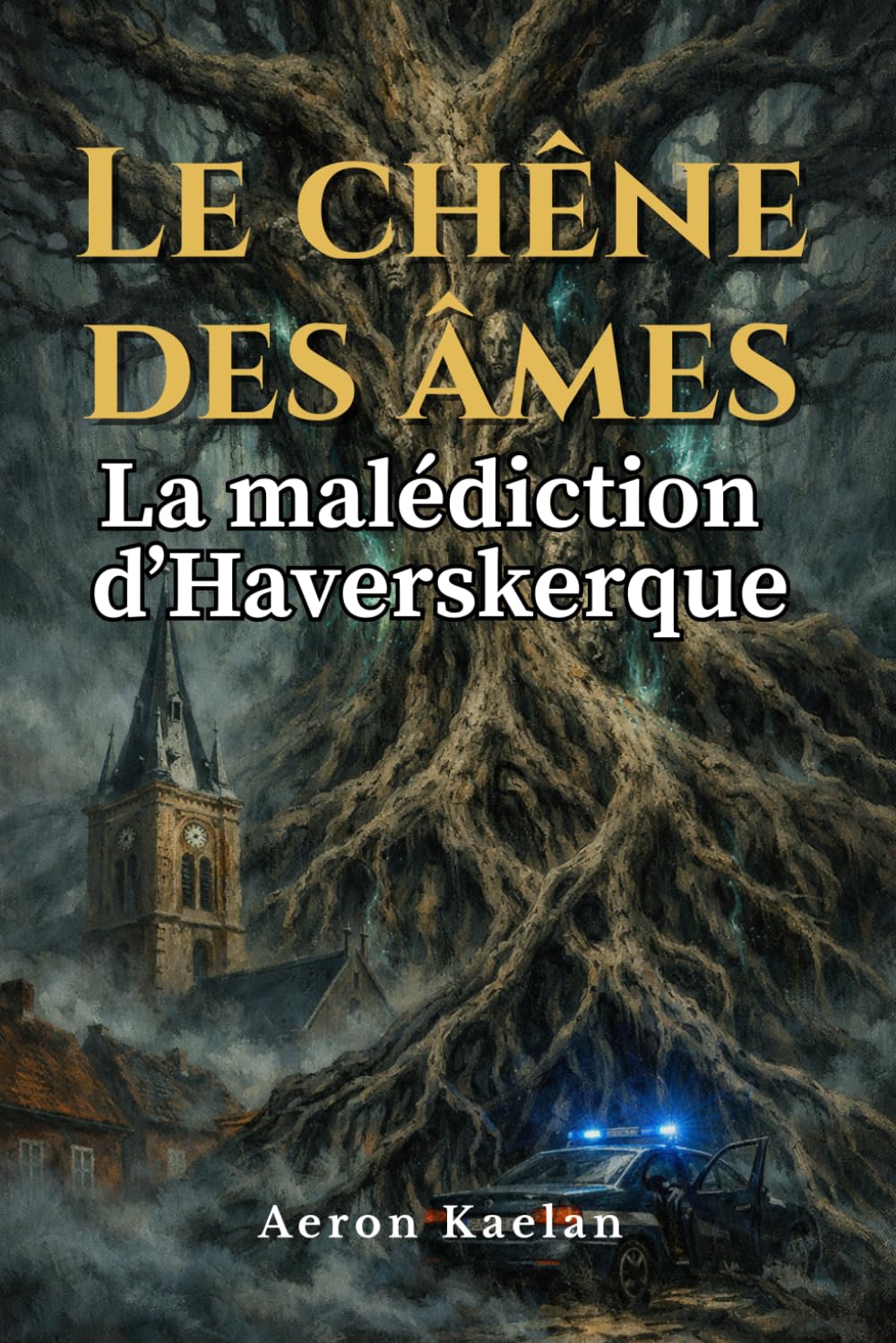 Le Chêne des Âmes: La malédiction d'Haverskerque