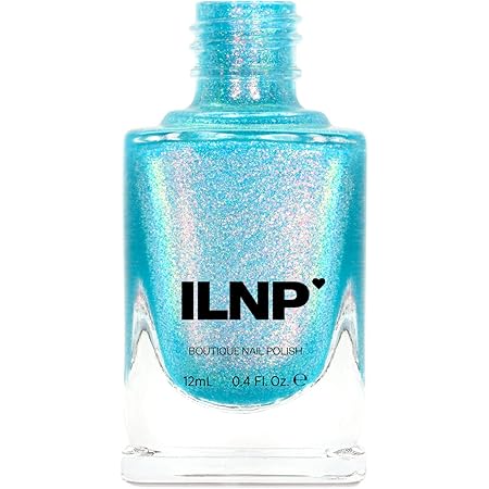Amazon.com : ILNP Pool Party - Vivid Iridescent Blue ...