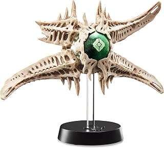 Numskull Destiny Fynch Lucent Hive Ghost Shell Figure 8" 21cm Collectable Replica Statue - Official Destiny 2 Merchandise - Limited Edition
