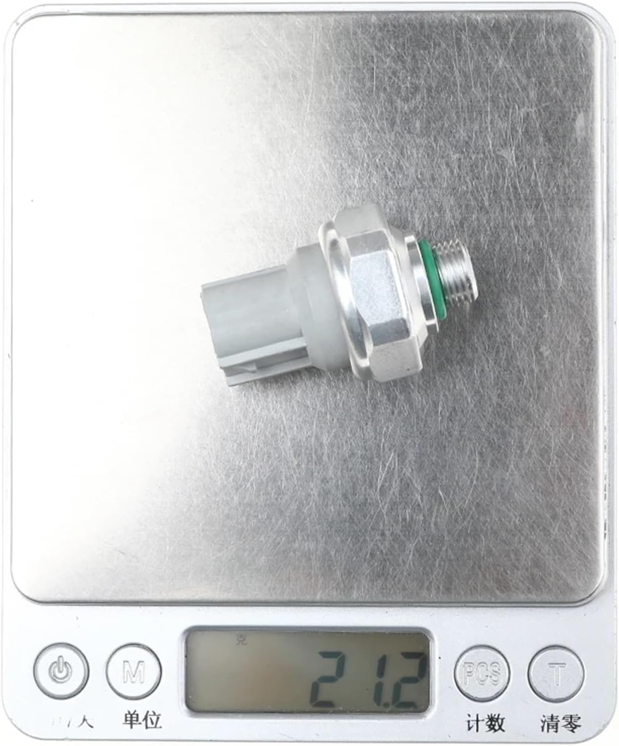 MR117068 Car Air Conditioner A/C Pressure Sensor Switch 1711470 MT0354 E951015 0123225 Replacement Parts