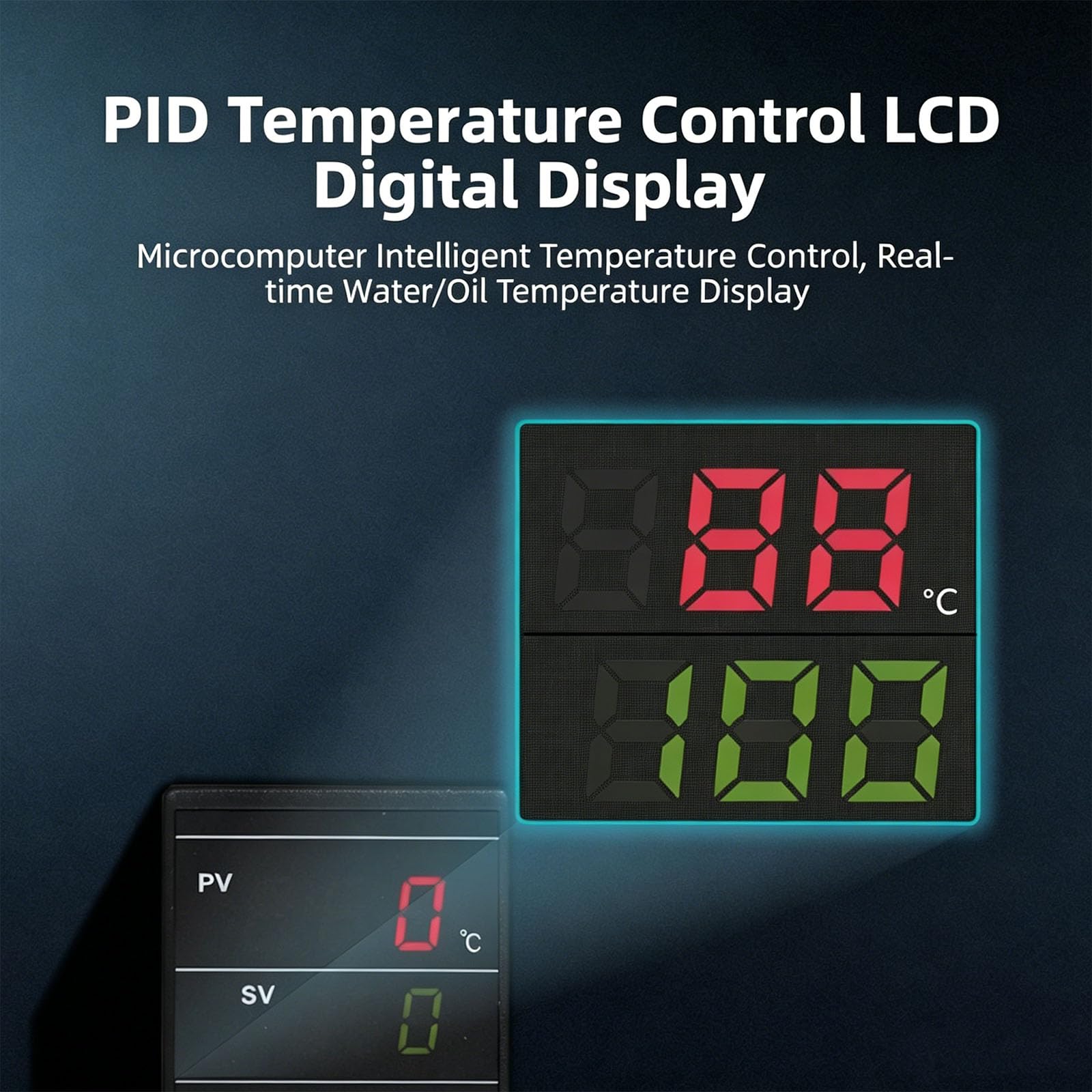 Bagno Termostatico da Laboratorio con Sollevamento, Bagno Termostatico Digitale Professionale, Controllo Preciso della Temperatura, Doppio Utilizzo, per Ricerca Medica E Biotecnologia. 3L